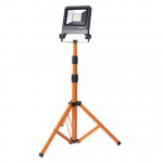 LED prožektorius su stovu OSRAM TRIPOD, 1 x 50 W, 4000 K, 5000 lm, IP65