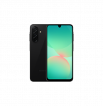 Mobilusis telefonas Samsung Galaxy A26 128GB, juoda