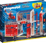 Ugniagesių stotis PLAYMOBIL  9462