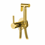 Potinkinis bidė mai&scaron;ytuvas, aukso