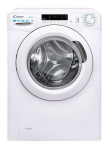 Skalbimo ma&scaron;ina - džiovyklė CANDY CSWS 4852DWE/1-S, 8 kg