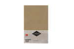 Paklodė MIKANOS BEIGE, &scaron;v. rudos sp., 150 x 210 cm, 100 % medvilnės