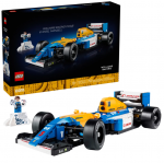Konstruktorius LEGO Icons Williams Racing FW14B & Nigel Mansell, 10353