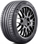 Michelin Pilot Sport 4 S 255/35R19 92 Y