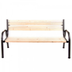 Lauko suoliukas PATIO Park, 170x74x86 cm