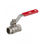 Rutulinis ventilis ARCO Nile, 1", vid/i&scaron;or, ilga rankena