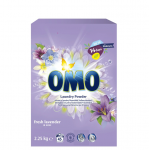 Universalūs skalbimo milteliai OMO FRESH LAVENDER & MINT, 2.25 kg