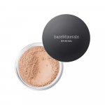 Birus mineralinis makiažo pagrindas su SPF15, atspalvis Medium 10, 8 g, bareMinerals.