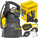 Drenažinis siurblys &scaron;variam vandeniui STANLEY SXUP400PCE, 7m-150l/min-400W