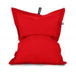 Sėdmai&scaron;is Pad L Glow, 115x80x25 cm, raudona