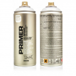 Gruntas plastikui MONTANA, skaidrus, 400 ml