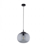 Pakabinamas &scaron;viestuvas TK LIGHTING VIBE GRAPHITE 1, 1xE27 15W LED