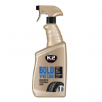 Pasiruo&scaron;imas padangų blizginimui ir priežiūrai K2 BOLD, 700 ml