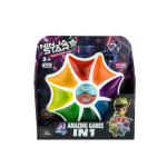 Žaidimas 4 IN 1 NINJA STAR