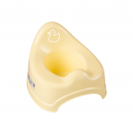 TEGA naktipuodis DUCK light yellow