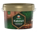 Sienų ir lubų lakas ESKARO KABINET 20, pusiau matinis, 2,4 l