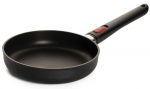 Liejinio keptuvė WOLL Diamond QXR Eco Lite, nepridegančia danga, nuimama rankena, 24 cm