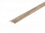 Aliuminis grindų profilis, molio ąžuolo sp., 37 x 930 mm, 5in1