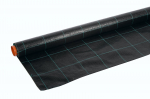 Agrotekstilė, UV stabilizuota, juodos sp., 100 g/m2, 2 x 5 m