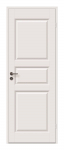 Durų varčia VILJANDI CASPIAN, baltos sp., 725 x 2040 mm