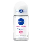 Rutulinis dezodorantas Nivea Fresh Flower, 50 ml