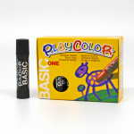 Pie&scaron;tukinis gua&scaron;as PLAYCOLOR Basic one juodas