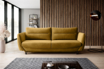 Sofa Silva, geltona