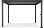 Pavėsinė Pergola Premium 3x4, Anthracite