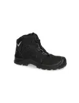 Darbiniai batai ONYX WINTER LACES, juodos sp., 46 dydis