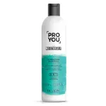 Drėkinamasis &scaron;ampūnas Revlon Professional Pro You The Moisturizer Hydrating Shampoo, 350 ml