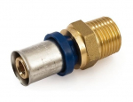 Presuojama pereiga GENERAL FITTINGS, DN20 x 3/4, i&scaron;orinis sr.
