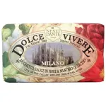 Tualetinis muilas Nesti Dante Dolce Vivere Milano, 250 g
