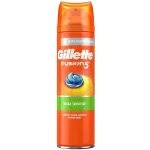Skutimosi gelis itin jautriai odai Gillette Fusion 5 Ultra Sensitive, 200 ml