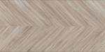 Akmens masės plytelės CHEVRON TERRA rect., 60 x 120 cm