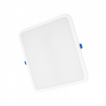 Įleidžiama LED panelė TOPE TOPAZ, IP40, 18 W, 4000 K, 1620 lm baltos sp kvadrato f,18x18cm