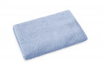 Rank&scaron;luostis NOSTRA SOFT BLUE, &scaron;viesiai mėlynos sp., 100 x 150 cm, 420 g/m2