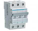 Automatinis jungiklis HAGER, 3P, C, 32A, 6kA, 3 mod.