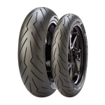 Pirelli Diablo Rosso III 150/60R17 66 H