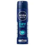 Pur&scaron;kiamas antiperspirantas Nivea Men Dry Fresh, 150 ml