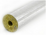 Akmens vatos kevalas THERMAFLEX Steinwool Alu, 35-20 mm, 1 m