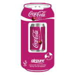 Automobilinis oro gaiviklis COCA-COLA 3D Vent Cherry Can