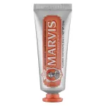 Dantų pasta su fluoridu Marvis Ginger Mint Toothpaste, 25 ml
