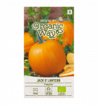 Moliūgų sėklos JACK O' LANTERN, 2 g