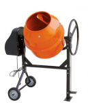 Betono mai&scaron;yklė, 160 l, 850 W, 2800 rmp