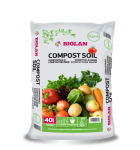 Kompostinė žemė BIOLAN, 40 l