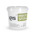 Lengvas smulkiagrūdis glaistas IGIS MIKROSFERA, 1 l