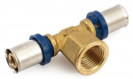 Presuojamas tri&scaron;akis GENERAL FITTINGS, DN20 x 1/2, vidinis sr.