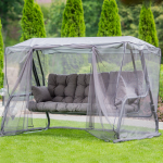 Supuoklės PATIO Celebes Plus D020-06EB, 220 x 134 x 157 cm