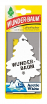 Automobilinis oro gaiviklis WUNDER-BAUM Arctic White