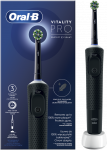 Elektrinis dantų &scaron;epetėlis Oral-B D103.413.3 Vitality Pro Black, juodos sp.